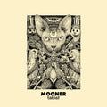 the album cover for Mooner - Tabiat