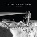 the album cover for The Moth & The Flame - Ruthless [LP]