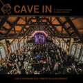 the album cover for Cave In / Stephen Brodsky / Mcgrath,Adam - Live At Roadburn 2018