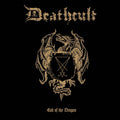 the album cover for Deathcult - Cult Of The Dragon