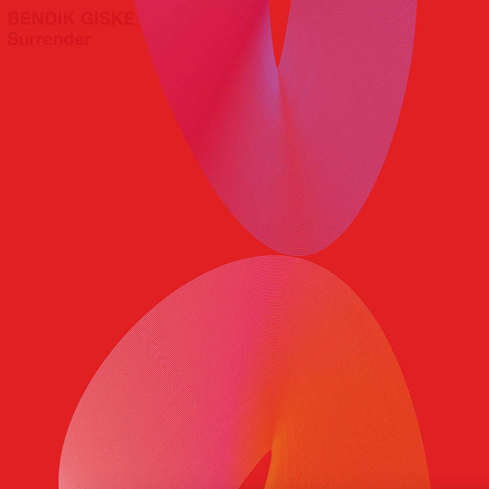 the album cover for Bendik Giske - Surrender