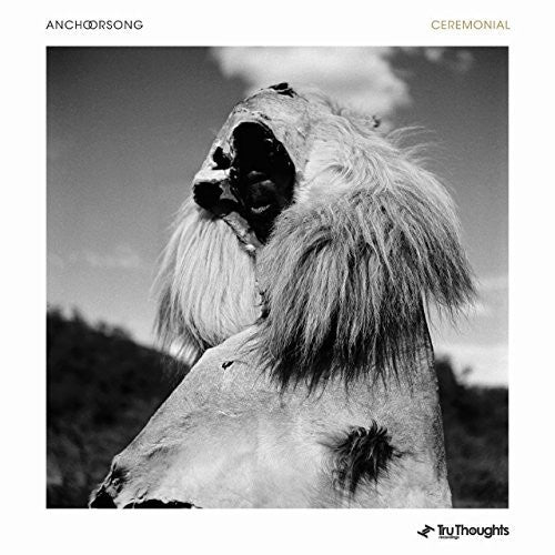the album cover for Anchorsong - Ceremonial [Limited Edition]
