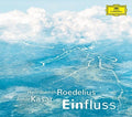 the album cover for Roedelius / Kasar - Einfluss