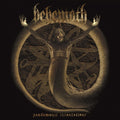 the album cover for Behemoth - Pandemonic Incantations