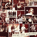 the album cover for Cheap Trick - We're All Alright! [Deluxe Edition]