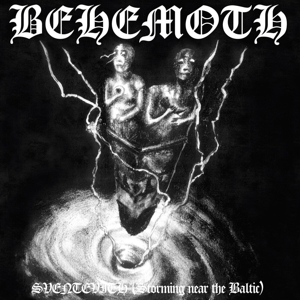 the album cover for Behemoth - Sventevith