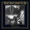 the album cover for Behemoth - Grom