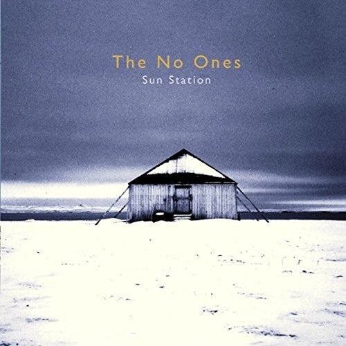 the album cover for The No Ones - Sun Station EP [Vinyl]