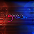 the album cover for Stokley - Introducing Stokley
