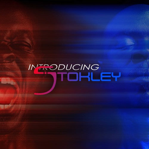 the album cover for Stokley - Introducing Stokley