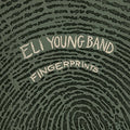 the album cover for Eli Young Band - Fingerprints