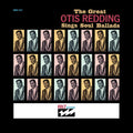the album cover for Otis Redding - The Great Otis Redding Sings Soul Ballads
