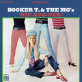 the album cover for Booker T & The M.G.'s - Hip Hug Her