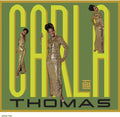the album cover for Carla Thomas - Carla