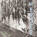 the album cover for King Crimson - Heroes - Live In Europe 2016 (Ep) [Digipak]
