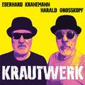 the album cover for Harald Grosskopf / Kranemann,Eberhard - Krautwerk