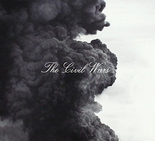 the album cover for Civil Wars - Civil Wars