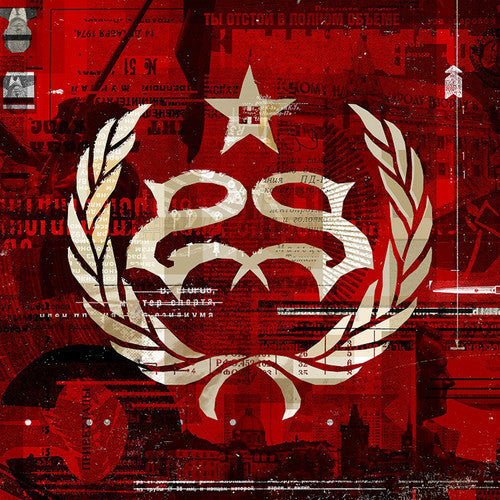 the album cover for Stone Sour - Hydrograd [2LP + Bonus CD]