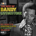 the album cover for Dandy Livingstone - The Best of Dandy Livingstone (2-CD Set)