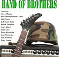 the album cover for Band Of Brothers / Various - Band Of Brothers / Various