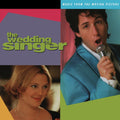 the album cover for Wedding Singer (Music From the Motion Picture) - The Wedding Singer (Music From the Motion Picture)