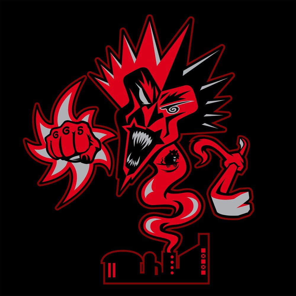 the album cover for Insane Clown Posse - Fearless Fred Fury [Indie Exclusive Limited Edition]
