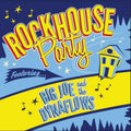 the album cover for Big Joe & & The Dynaflows - Rockhouse Party