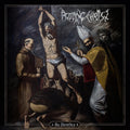 the album cover for Rotting Christ - The Heretics [LP]