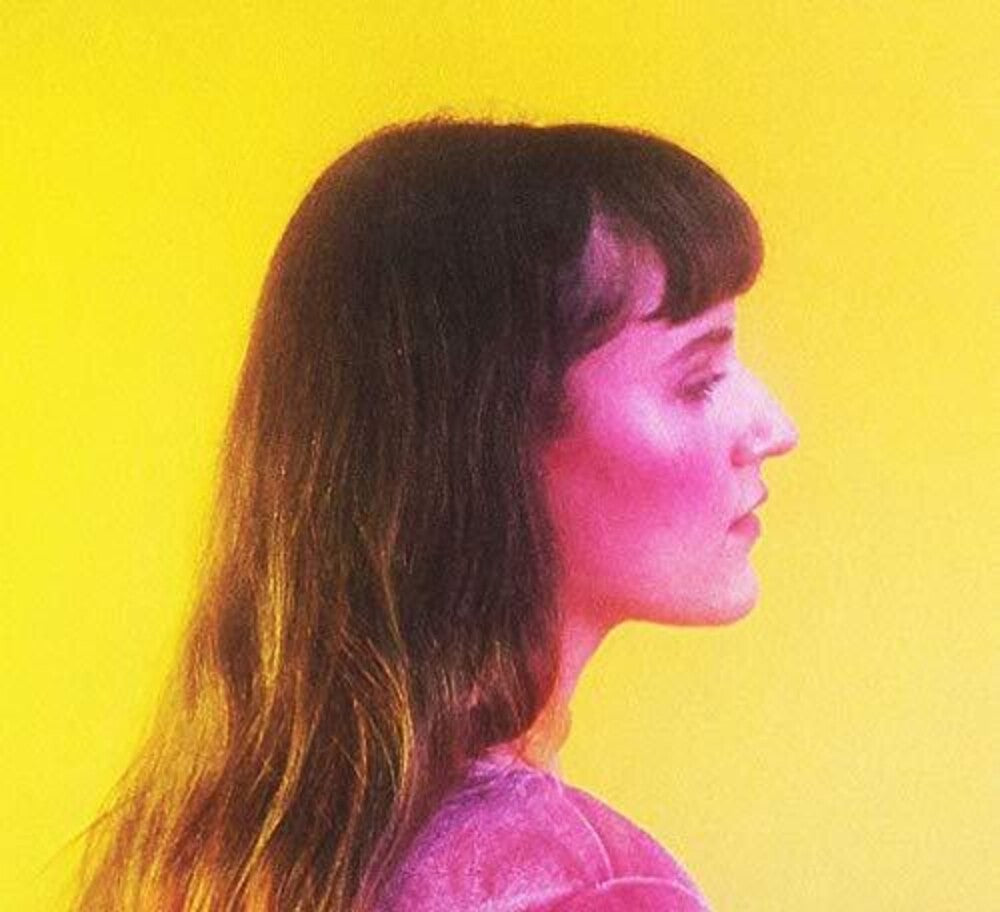 the album cover for Emilie Kahn - Outro