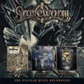 the album cover for Graveworm - Nuclear Blast Recordings