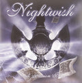 the album cover for Nightwish - Dark Passion Play (2019 Nuclear Blast Re-Issue) [Indie Exclusive Limited Edition Blue/White Splatter LP]