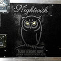 the album cover for Nightwish - Made In Hong Kong (And In Various Other Places) [Indie Exclusive Limited Edition Clear / White Splatter LP]