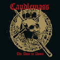 the album cover for Candlemass - Door To Doom