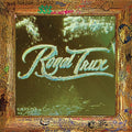 the album cover for Royal Trux - White Stuff [Indie Exclusive Limited Edition Pizza Color LP]