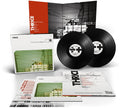 the album cover for Thrice - The Artist In The Ambulance [Deluxe 2LP]