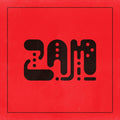 the album cover for Frankie and the Witch Fingers - Zam [Indie Exclusive Limited Edition Red 2LP]