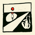 the album cover for FEWS - Into Red [Indie Exclusive]