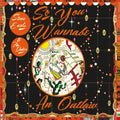 the album cover for Steve Earle & The Dukes - So You Wannabe An Outlaw