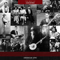 the album cover for American Epic [Documentary Series] - American Epic: The Best Of Country [LP]