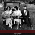 the album cover for American Epic [Documentary Series] - American Epic: The Best Of The Carter Family [LP]