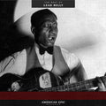 the album cover for American Epic [Documentary Series] - American Epic: The Best of Lead Belly [LP]