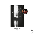 the album cover for Dedekind Cut - American Zen