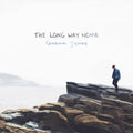 the album cover for Graeme James - The Long Way Home [LP]