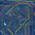 the album cover for Chris Potter - Circuits