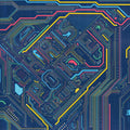 the album cover for Chris Potter - Circuits