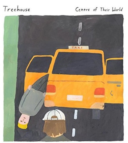 the album cover for Treehouse - Centre Of Their World