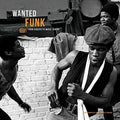 the album cover for Wanted Funk / Various Ogv Fra - Wanted Funk / Various [180 Gram] (Fra)