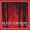 the album cover for Blood Ceremony - Lolly Windows