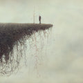 the album cover for Gloaming - Gloaming 3