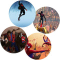 the album cover for Spider-Man - Spider-Man: Into the Spider-Verse [Import Soundtrack LP]